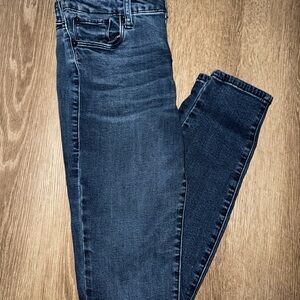 STS Blue Dark Wash Skinny Jeans